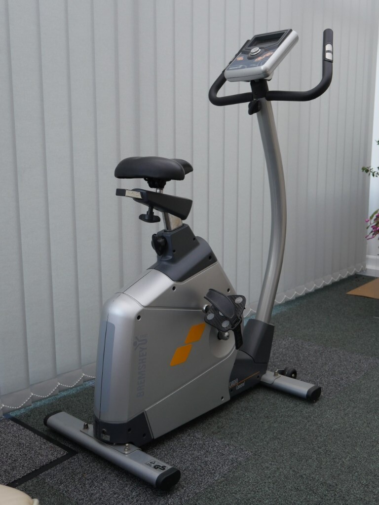 bremshey exercise bike